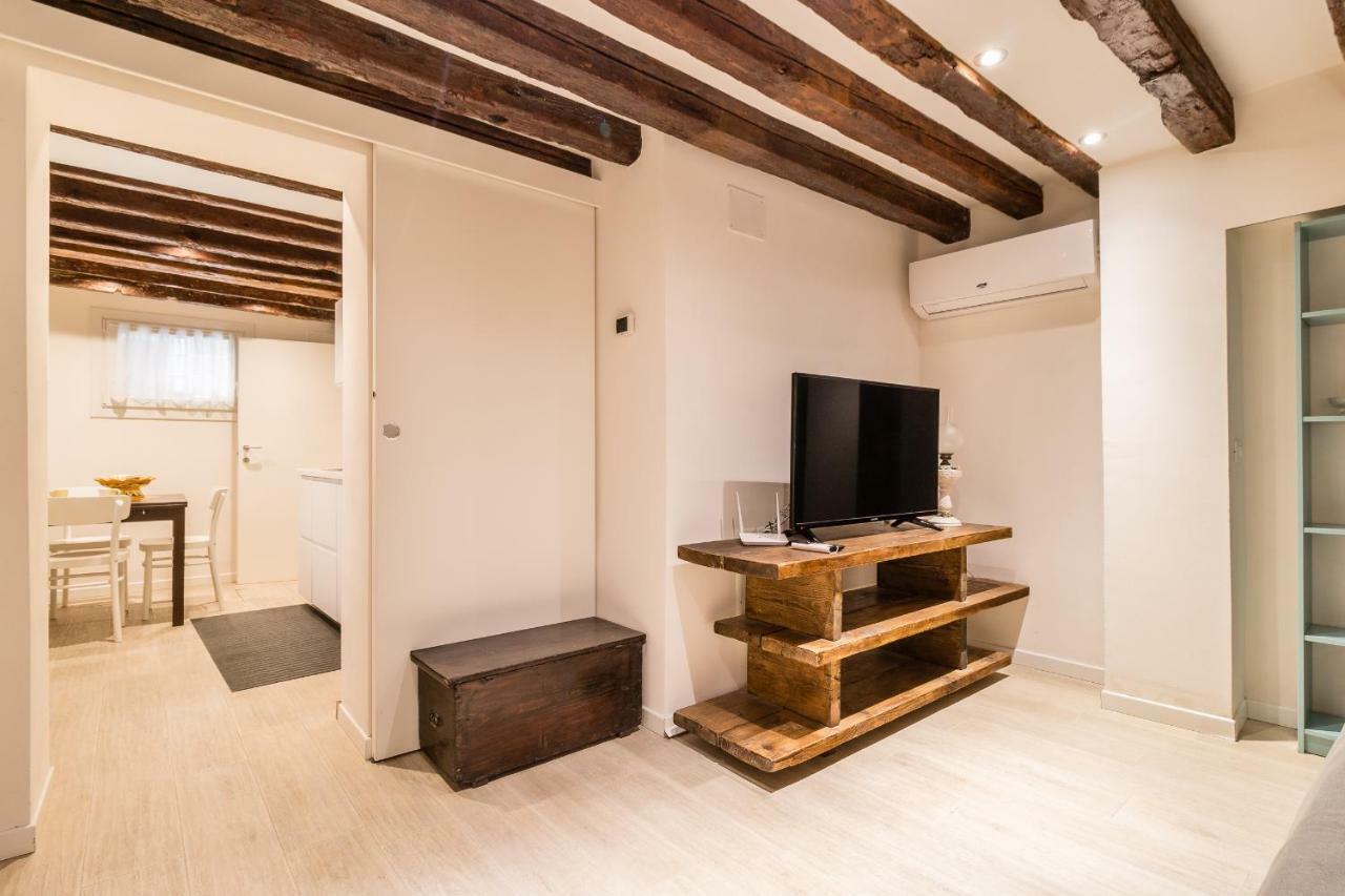 Apartament Ramo Delle Moschette Wenecja