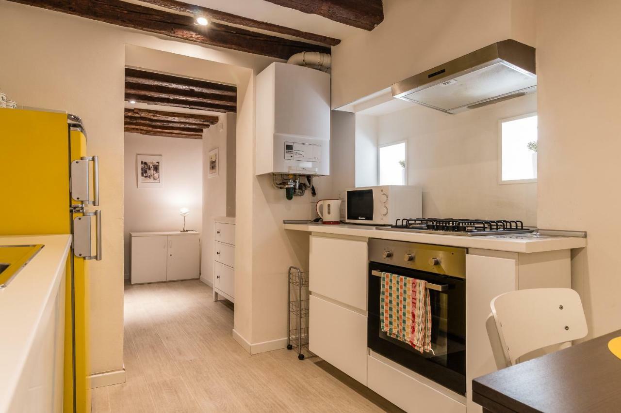 Apartament Ramo Delle Moschette