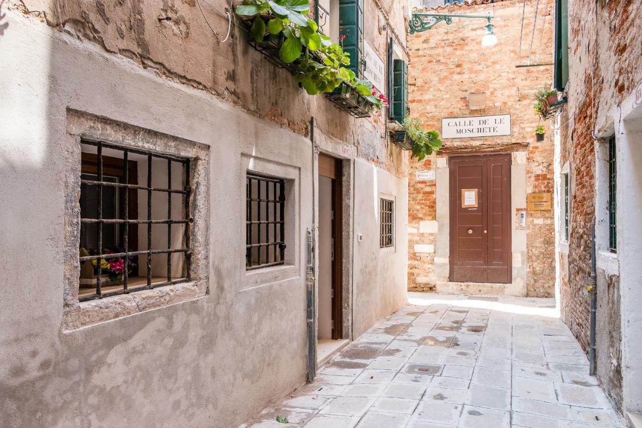 Apartament Ramo Delle Moschette *